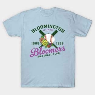 BLOOMINGTON BLOOMERS T-Shirt